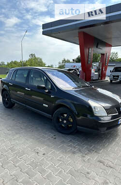 Хэтчбек Renault Vel Satis 2004 в 