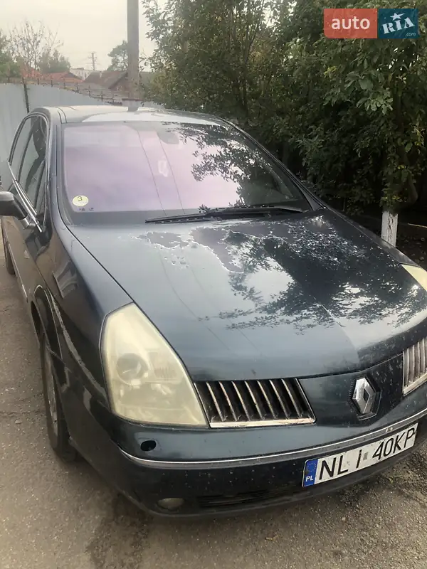 Renault Vel Satis