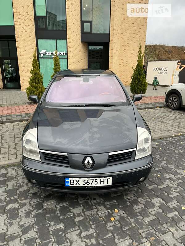 Хэтчбек Renault Vel Satis 2009 в Хмельницком