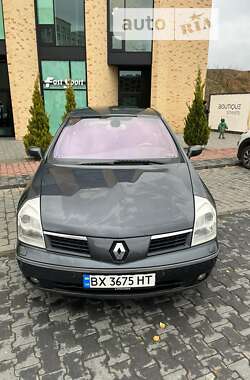Хэтчбек Renault Vel Satis 2009 в 