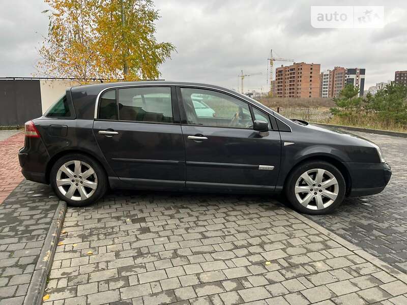 Хэтчбек Renault Vel Satis 2009 в Хмельницком