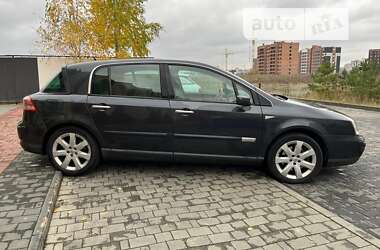 Хэтчбек Renault Vel Satis 2009 в 