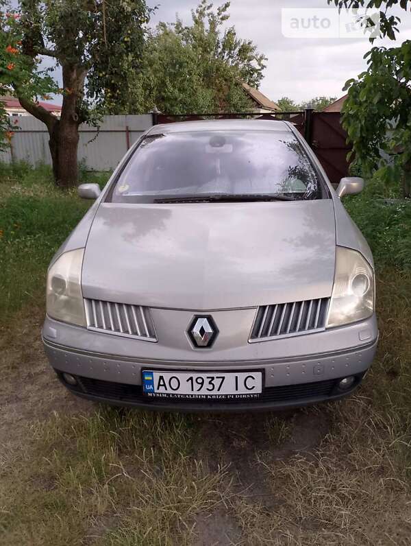 Renault Vel Satis 2004
