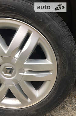 Хетчбек Renault Vel Satis 2006 в 