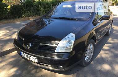 Хетчбек Renault Vel Satis 2006 в 