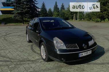 Хэтчбек Renault Vel Satis 2002 в Дубно