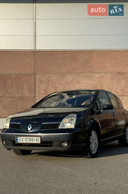 Хэтчбек Renault Vel Satis 2006 в Харькове