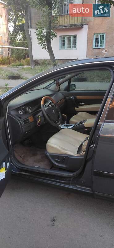 Хэтчбек Renault Vel Satis 2004 в Днепре