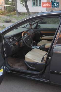 Хэтчбек Renault Vel Satis 2004 в 