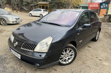 Хетчбек Renault Vel Satis 2002 в Тульчині