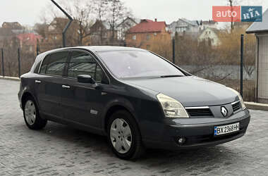 Хетчбек Renault Vel Satis 2007 в Хмельницькому