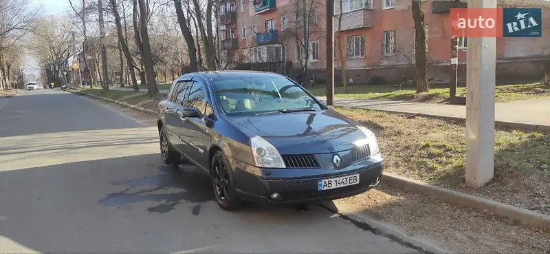 Renault Vel Satis