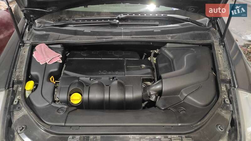 Хэтчбек Renault Vel Satis 2004 в Днепре