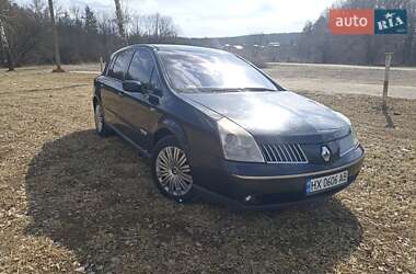 Хэтчбек Renault Vel Satis 2002 в Красилове