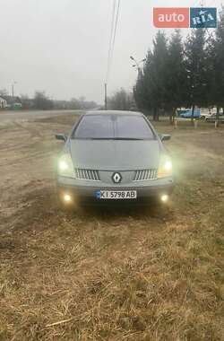 Хетчбек Renault Vel Satis 2002 в 