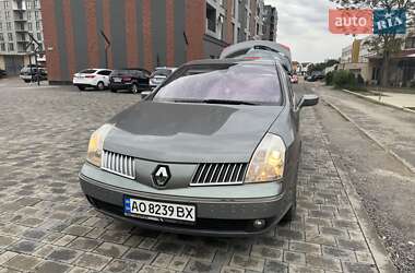 Хэтчбек Renault Vel Satis 2004 в 