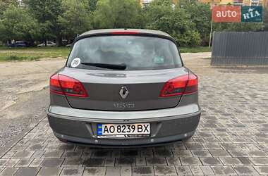 Хэтчбек Renault Vel Satis 2004 в 