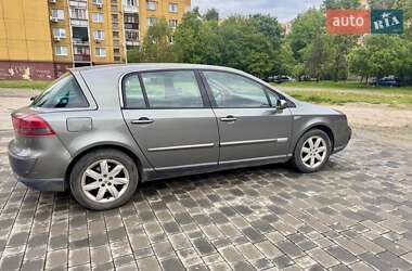 Хэтчбек Renault Vel Satis 2004 в 