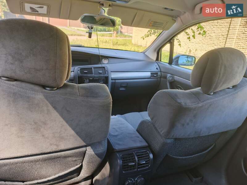 Хэтчбек Renault Vel Satis 2002 в Киеве фото 18 Хэтчбек Renault Vel Satis 2002 в Киеве