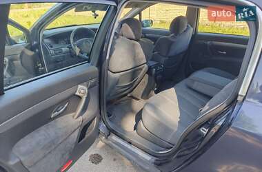 Хэтчбек Renault Vel Satis 2002 в 