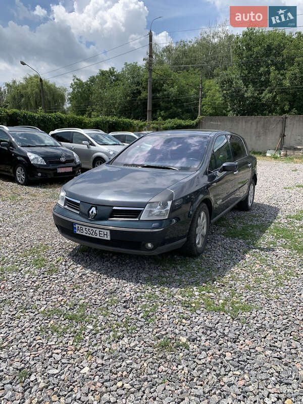 Хэтчбек Renault Vel Satis 2005 в Виннице