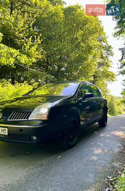 Хэтчбек Renault Vel Satis 2002 в Львове