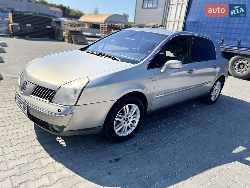 Renault Vel Satis 2003