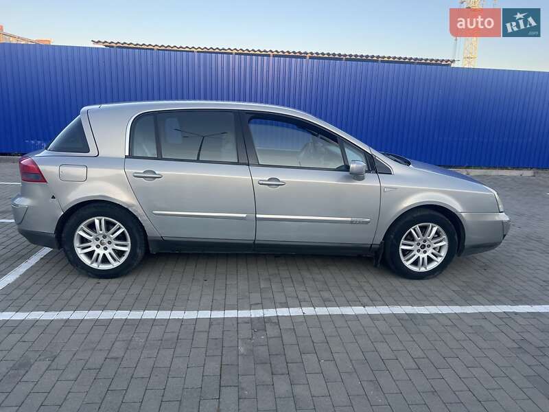 Хэтчбек Renault Vel Satis 2003 в Калуше фото 10 Хэтчбек Renault Vel Satis 2003 в Калуше