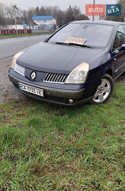 Хэтчбек Renault Vel Satis 2003 в Звенигородке