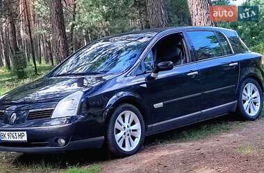 Хэтчбек Renault Vel Satis 2009 в Здолбунове