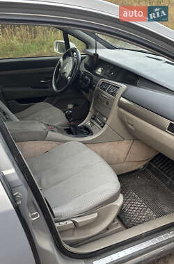 Хэтчбек Renault Vel Satis 2002 в 