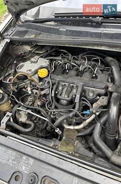 Хэтчбек Renault Vel Satis 2002 в 