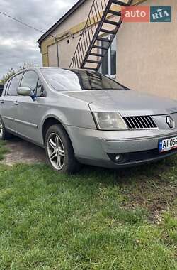 Хэтчбек Renault Vel Satis 2002 в 