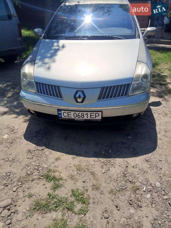 Хэтчбек Renault Vel Satis 2003 в Кицмани