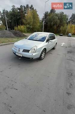 Хетчбек Renault Vel Satis 2002 в 