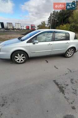 Хетчбек Renault Vel Satis 2002 в 