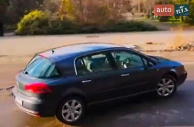 Хэтчбек Renault Vel Satis 2002 в Харькове