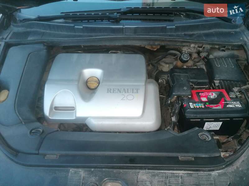 Хетчбек Renault Vel Satis 2003 в Львові