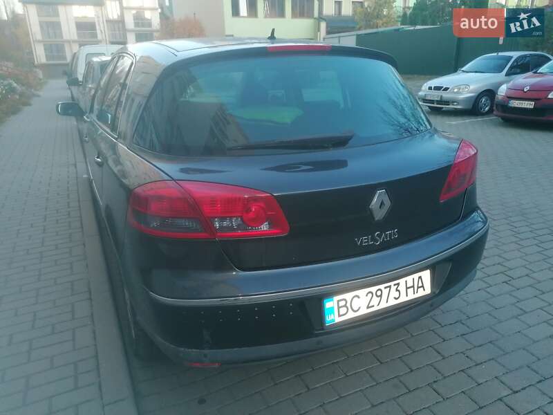 Хетчбек Renault Vel Satis 2003 в Львові