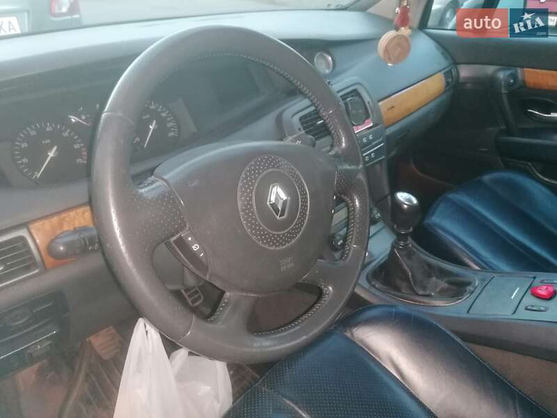 Хетчбек Renault Vel Satis 2003 в Львові