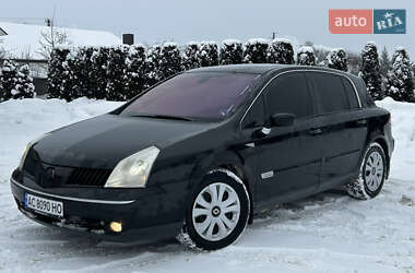 Хетчбек Renault Vel Satis 2003 в Турійську