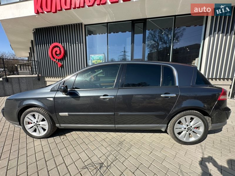 Хэтчбек Renault Vel Satis 2005 в Хмельницком фото 5 Хэтчбек Renault Vel Satis 2005 в Хмельницком