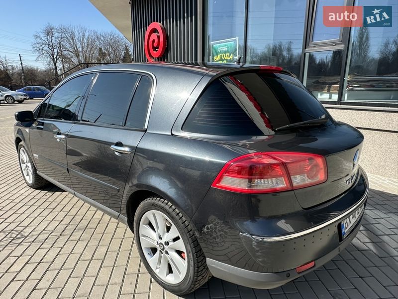 Хэтчбек Renault Vel Satis 2005 в Хмельницком фото 7 Хэтчбек Renault Vel Satis 2005 в Хмельницком