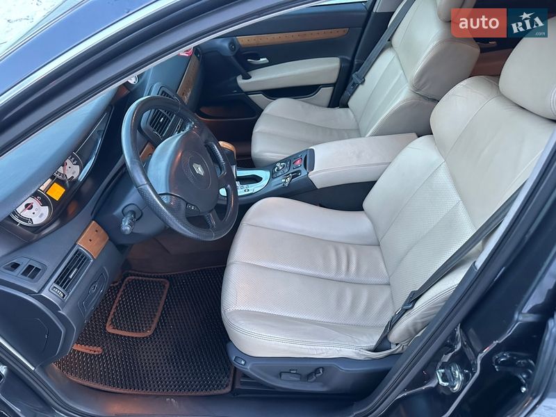 Хэтчбек Renault Vel Satis 2005 в Хмельницком фото 16 Хэтчбек Renault Vel Satis 2005 в Хмельницком