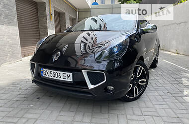 Кабриолет Renault Wind 2011 в 