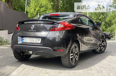 Кабриолет Renault Wind 2011 в 