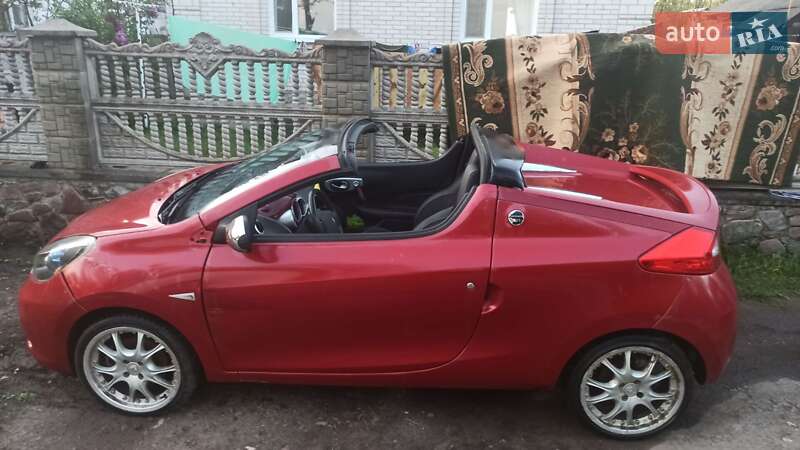 Родстер Renault Wind 2010 в Белой Церкви