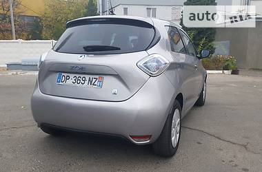 Хетчбек Renault Zoe 2015 в Одесі