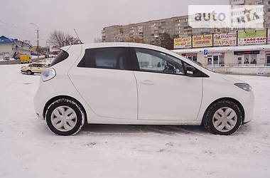 Хэтчбек Renault Zoe 2015 в Ровно