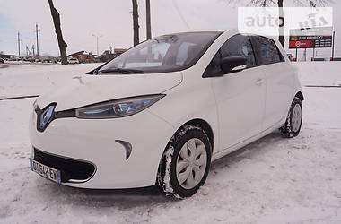 Хэтчбек Renault Zoe 2015 в Ровно